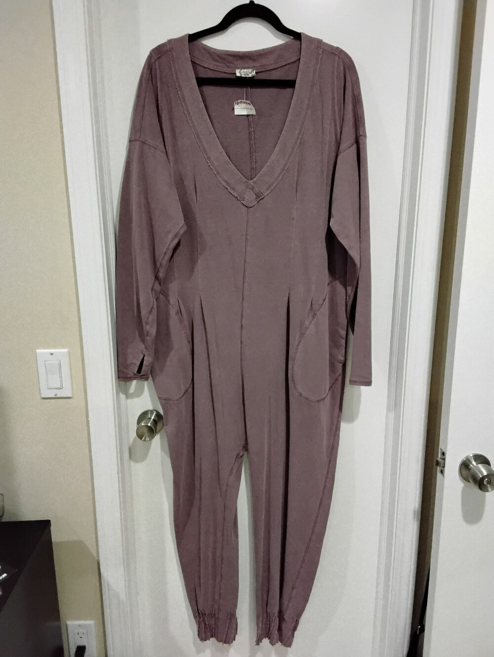 Free People Intimatology Jumpsuit